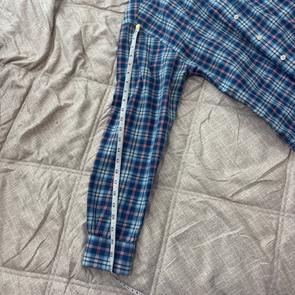 Vineyard Vines Multicolor Plaid Button Down Shirt - Picture 5 of 9